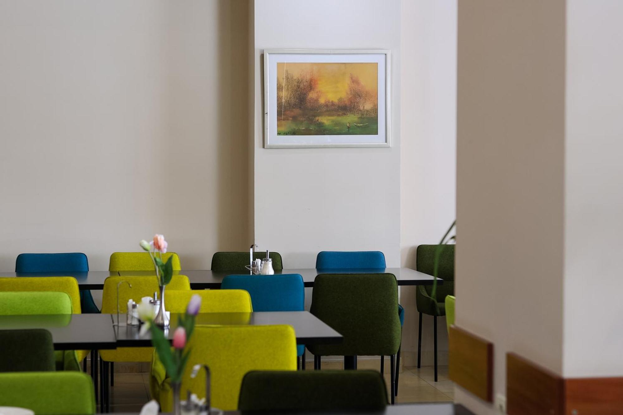 Armenia Hotel Dzjermoek Buitenkant foto