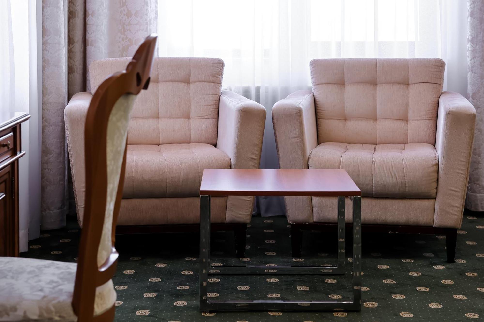 Armenia Hotel Dzjermoek Buitenkant foto