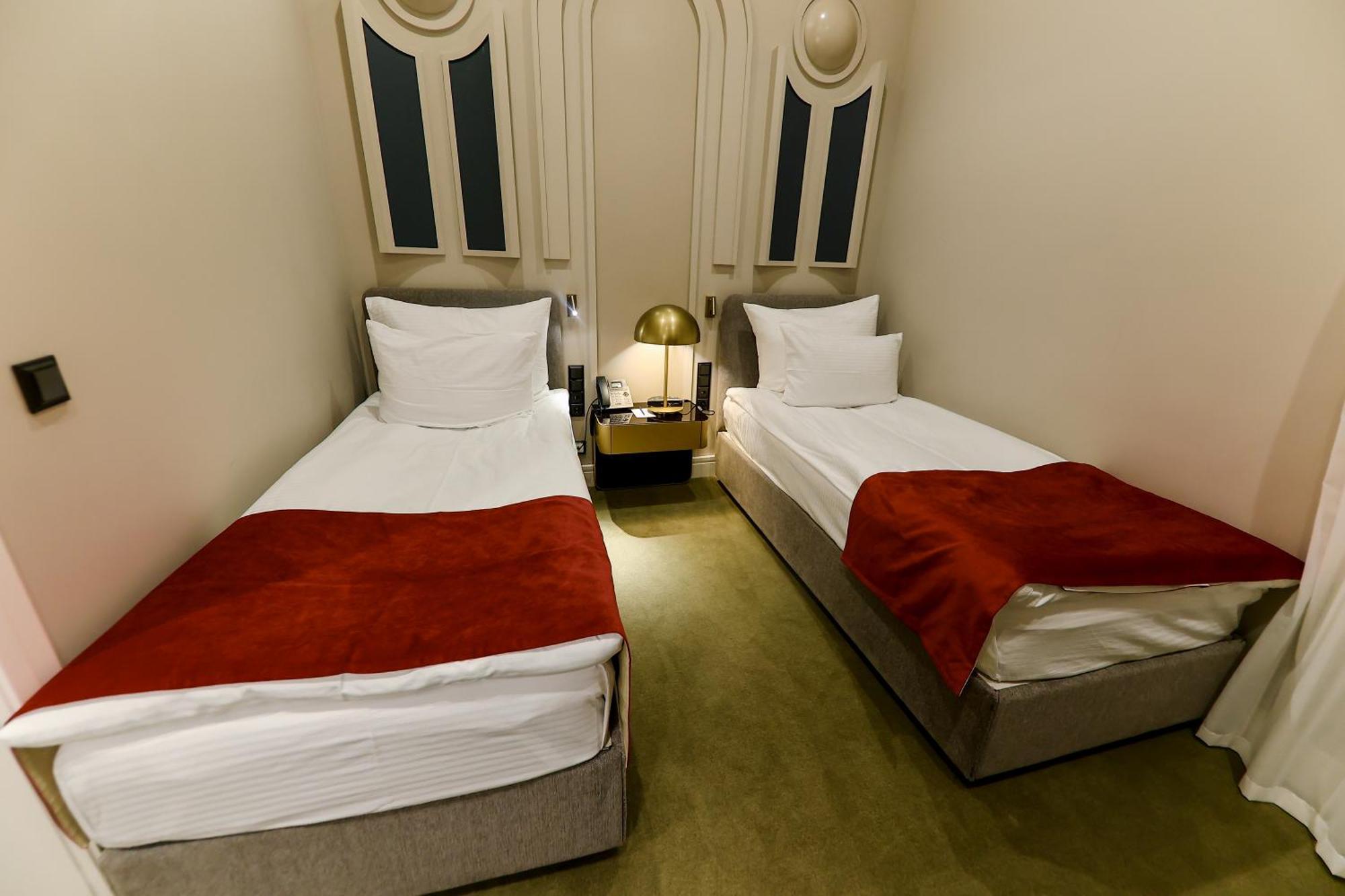 Armenia Hotel Dzjermoek Buitenkant foto